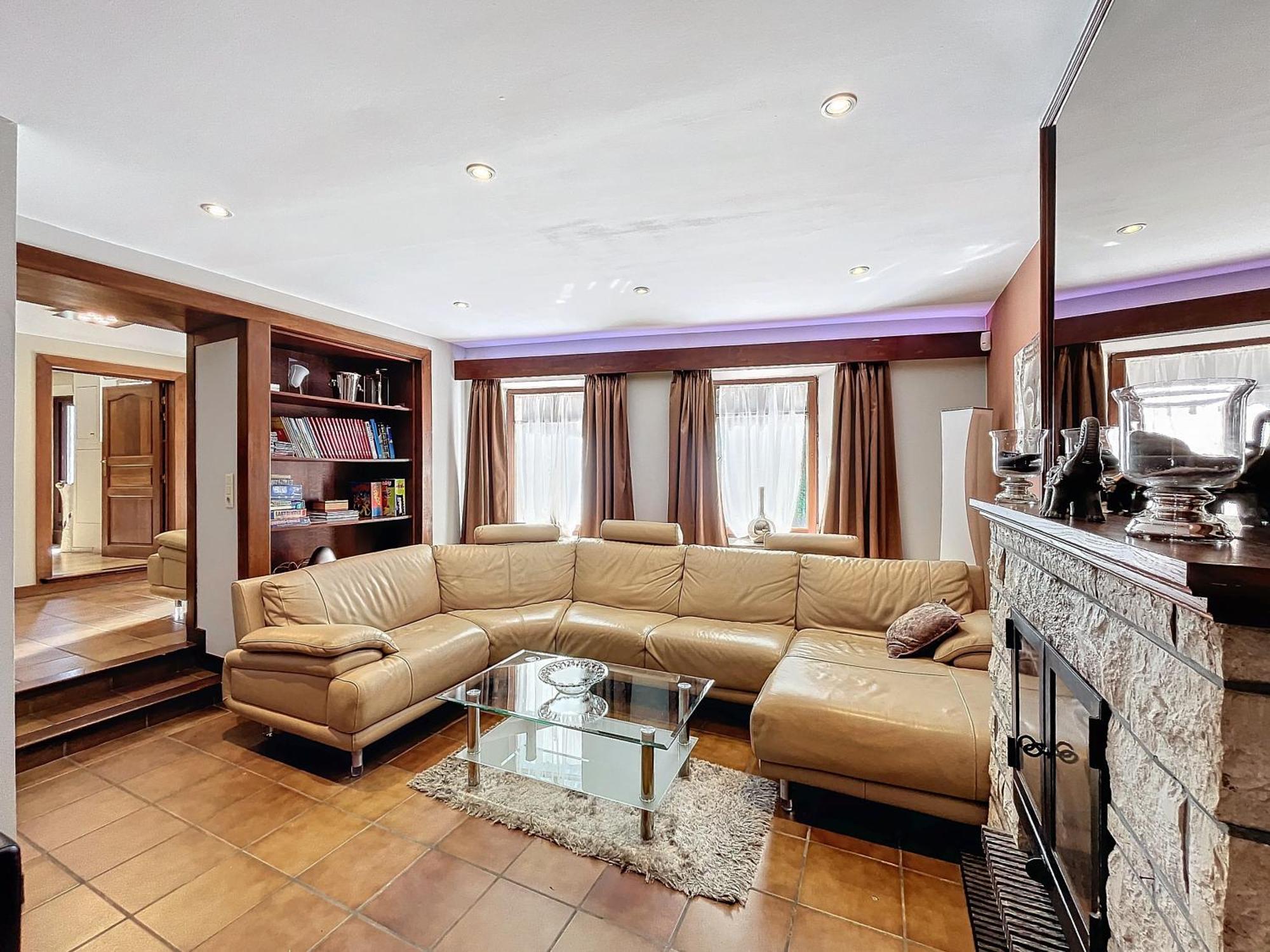 Le Relais Des Forges Villa Sprimont Exterior photo